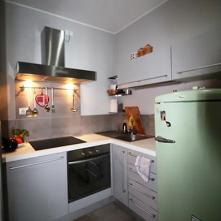Апартаменты Casa Margarita Пезаро
